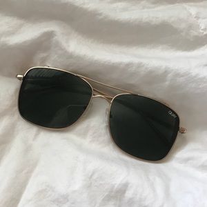 QUAY Sunglasses